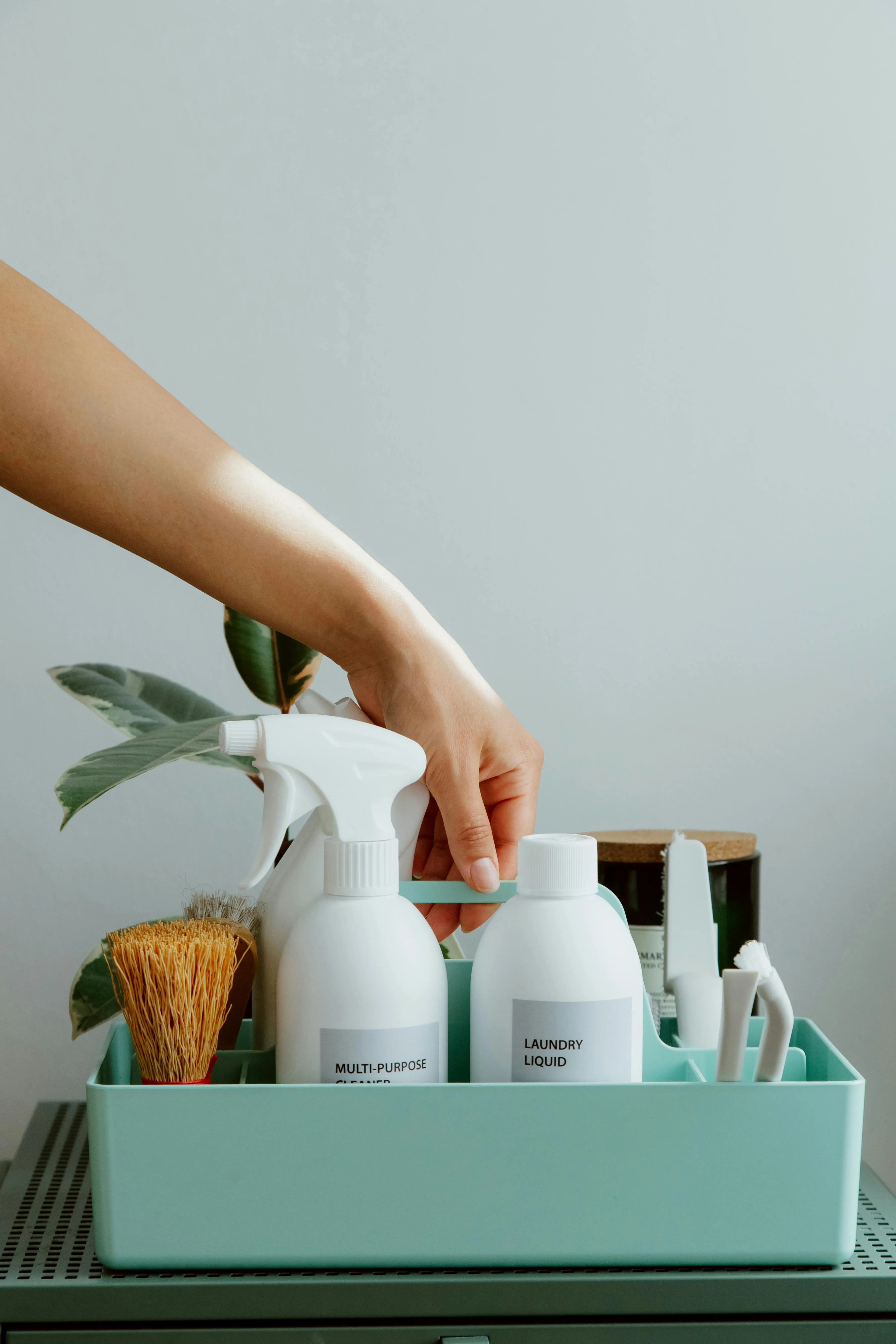Eco-Friendly Cleaning Products You Should Know About